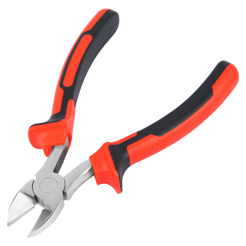 Бокорезы Nickel, 160 мм, никелированные, двухкомпонентные рукоятки Matrix по ценам производителя в Уфе с доставкой по всей России