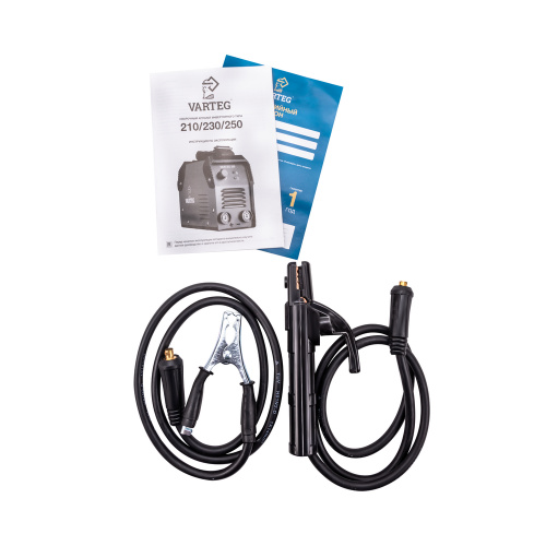 Сварочный аппарат Varteg 210 купить в Москве с доставкой по всей России | ProtosMarket.ru