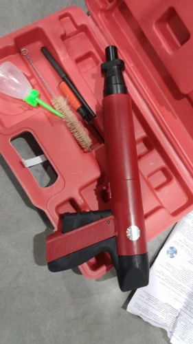 Пистолет монтажный пороховой ППМ-603 по ценам производителя в Уфе с доставкой по всей России