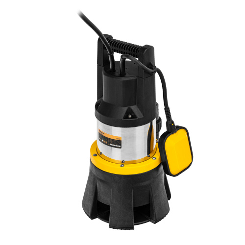 Дренажный насос DP1400X, 1400 Вт, подъем 11 м, 25000 л/ч Denzel по ценам производителя в Уфе с доставкой по всей России