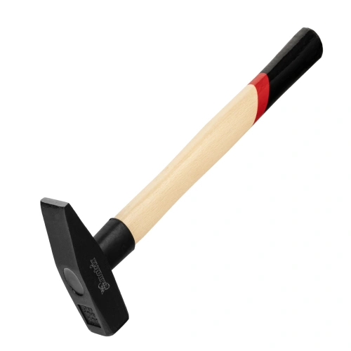 Молоток слесарный, 400 г, квадратный боек, деревянная рукоятка Matrix по ценам производителя в Уфе с доставкой по всей России