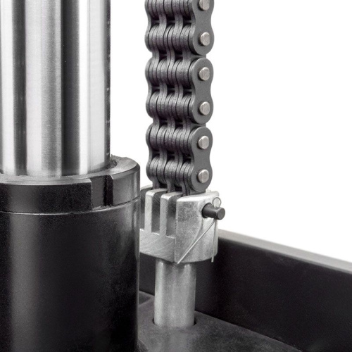 Самоходный штабелер PROLIFT SDK 1656 li-ion по ценам производителя в Уфе с доставкой по всей России