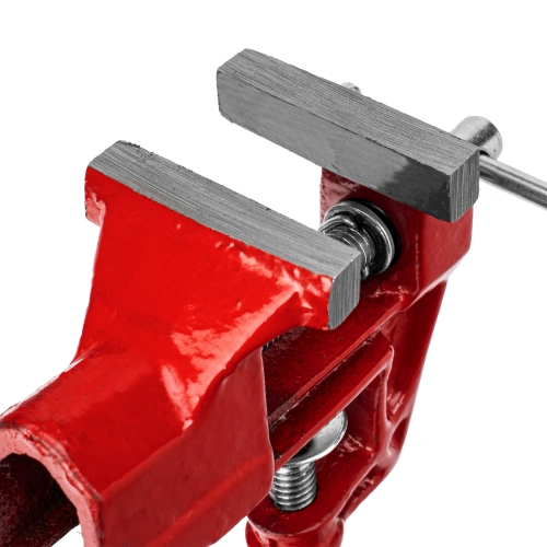 Тиски, 50 мм, крепление для стола Sparta по ценам производителя в Уфе с доставкой по всей России