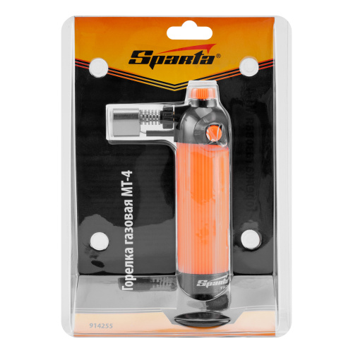 Горелка газовая МТ-4 Sparta по ценам производителя в Уфе с доставкой по всей России