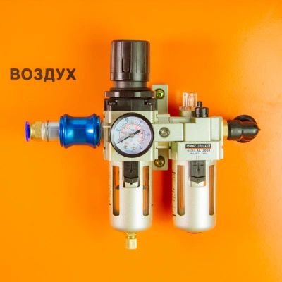 Компрессорная головка ременная AEROMAX B3090 по ценам производителя в Уфе с доставкой по всей России