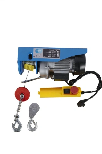 Таль электрическая TOR PA 125/250 кг 12/6 м (серия T) по ценам производителя в Уфе с доставкой по всей России