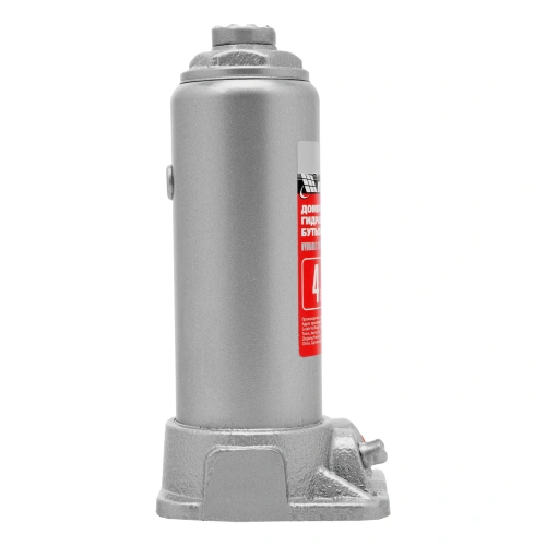 Домкрат гидравлический бутылочный, 4 т, высота подъема 194-372 мм, в пластиковый кейсе Matrix по ценам производителя в Уфе с доставкой по всей России