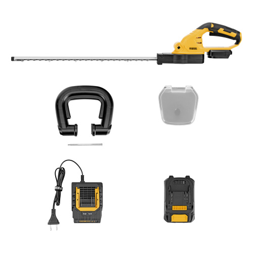 Кусторез аккумуляторный HTD-510, нож 510 мм, Li-Ion, 20 В Denzel по ценам производителя в Уфе с доставкой по всей России
