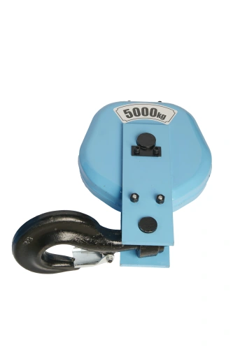 Таль передвижная  5т 12м 380В электрическая канатная TOR CD PRO-T по ценам производителя в Уфе с доставкой по всей России