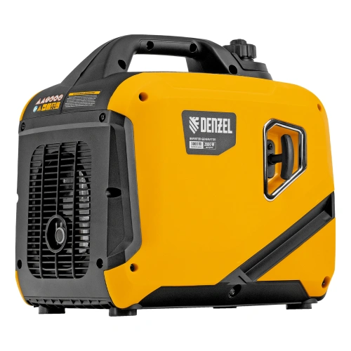 Генератор инверторный GS-3000iS, 3,0 кВт, 230 В, закрытый корпус, ручной старт DENZEL по ценам производителя в Уфе с доставкой по всей России