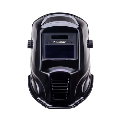 Маска сварщика ЛОРД "черная" (ф-р АСФ 4/9-13) без коробки по ценам производителя в Уфе с доставкой по всей России