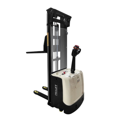 Самоходный электроштабелер PROLIFT M2 SDR 2045 li-ion по ценам производителя в Уфе с доставкой по всей России