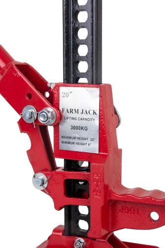 Домкрат реечный TOR ST0820/20" 3,0 т 153-680 мм (High Jack) по ценам производителя в Уфе с доставкой по всей России