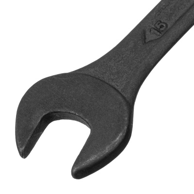 Ключ комбинированый, 15 мм, CrV, фосфатированный Сибртех по ценам производителя в Уфе с доставкой по всей России