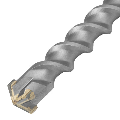 Бур по бетону, 40 х 1500 мм, SDS MAX c крестовой пластиной Matrix по ценам производителя в Уфе с доставкой по всей России