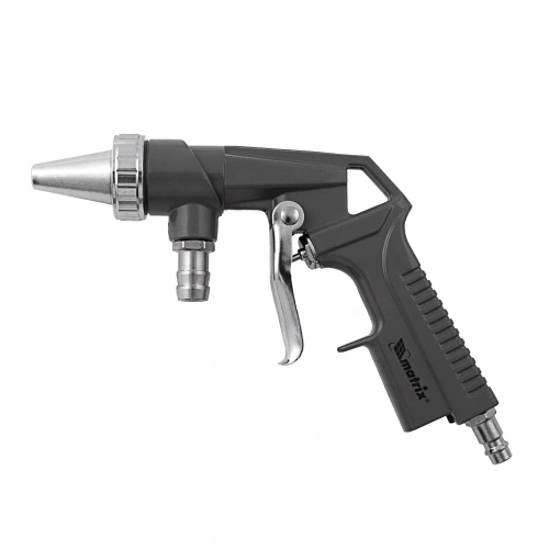 Пистолет пескоструйный со шлангом, пневматический Matrix по ценам производителя в Уфе с доставкой по всей России