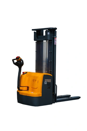 Штабелер самоходный 1,5 т 4,5 м XILIN CDDR15-III 24/200 В/Ач (сопровождаемый) по ценам производителя в Уфе с доставкой по всей России