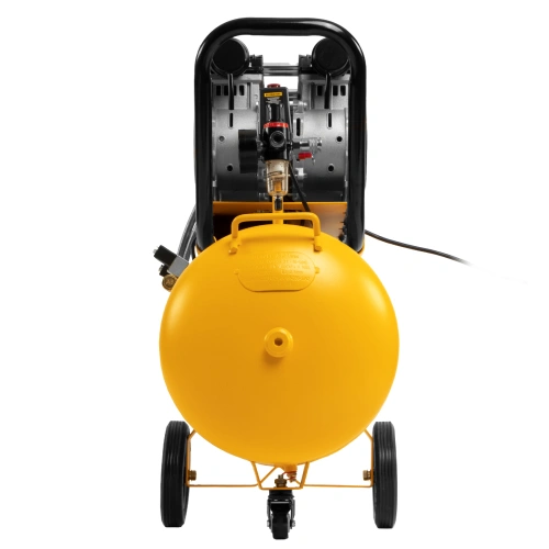 Компрессор безмасляный, малошумный DLS 3300/100, 3300 Вт,3x1100, 100 л, 570 л/мин ,блок управления Denzel по ценам производителя в Уфе с доставкой по всей России