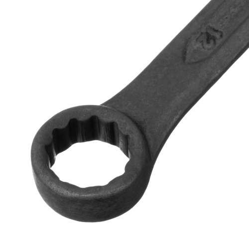 Ключ комбинированый, 12 мм, CrV, фосфатированный Сибртех по ценам производителя в Уфе с доставкой по всей России