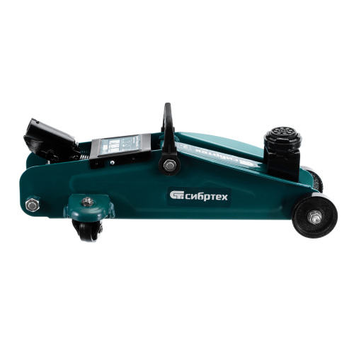 Домкрат гидравлический подкатной, 2 т, 127-330 мм Сибртех по ценам производителя в Уфе с доставкой по всей России
