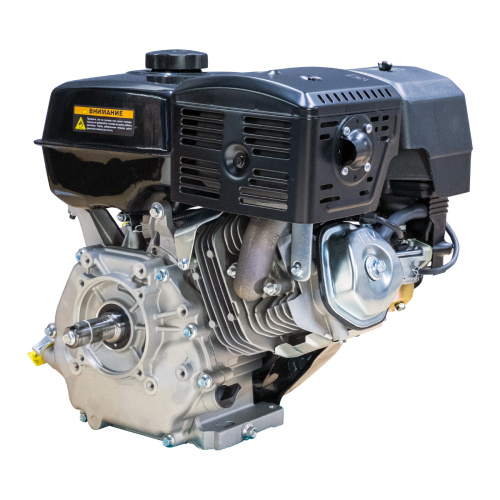 Двигатель Dinking DK190F-S (15лс, зимний, ручной стартер, катушка, датчик масла) по ценам производителя в Уфе с доставкой по всей России