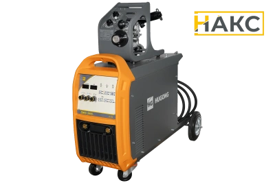 Сварочный полуавтомат HUGONG EMIG 500S III (открытый подающий) по ценам производителя в Уфе с доставкой по всей России