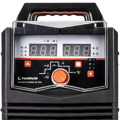 Аппарат плазменной резки SAGGIO PLASMA 85 PRO купить в Москве с доставкой по всей России | ProtosMarket.ru