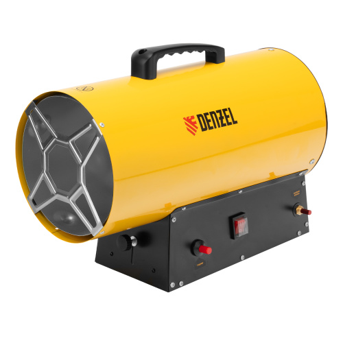 Газовая тепловая пушка GHG-30, 30 кВт, 900 м3/ч, пропан-бутан Denzel по ценам производителя в Уфе с доставкой по всей России