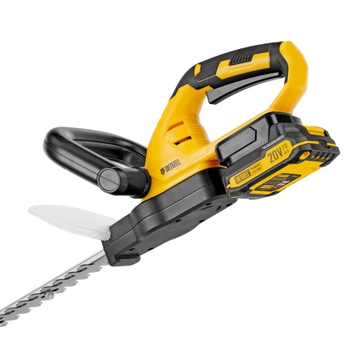 Кусторез аккумуляторный HTD-510, нож 510 мм, Li-Ion, 20 В Denzel по ценам производителя в Уфе с доставкой по всей России