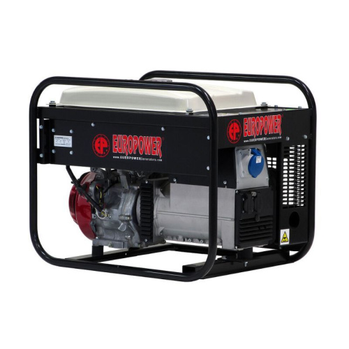 Генератор бензиновый EUROPOWER EP 7000 LNЕ по ценам производителя в Уфе с доставкой по всей России