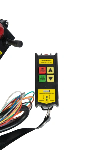 Комплект радиоуправления TOR F21-2D (380В, 2 кнопки, двухскоростной) по ценам производителя в Уфе с доставкой по всей России