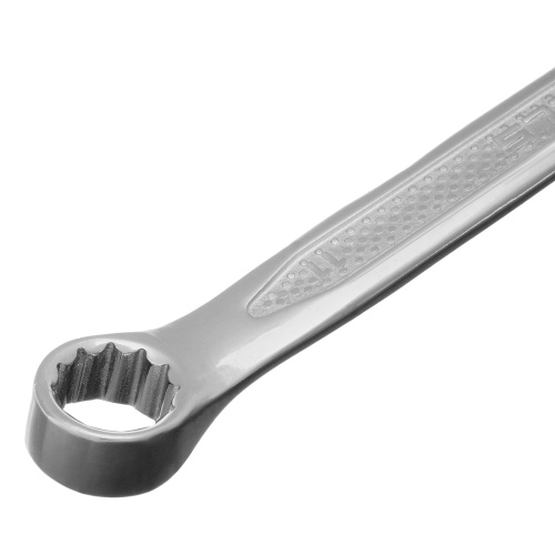 Ключ комбинированный, 11 мм, CrV, антислип Stels по ценам производителя в Уфе с доставкой по всей России