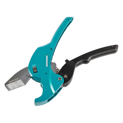 Ножницы для резки изделий из ПВХ, универсальные, D-42 мм, автомат Gross по ценам производителя в Уфе с доставкой по всей России