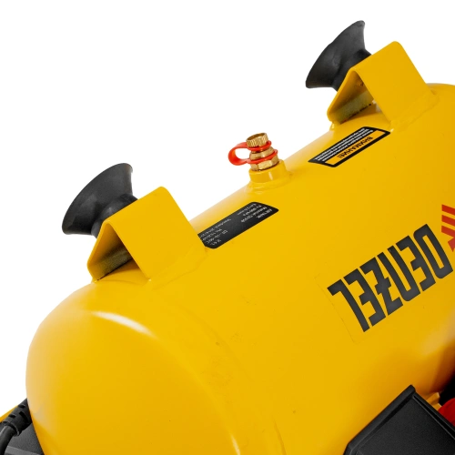 Компрессор  DLS750/6 безмасляный малошумный 750 Вт, 140 л/мин,ресивер 6 л Denzel по ценам производителя в Уфе с доставкой по всей России