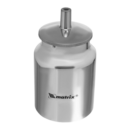 Краскораспылитель пневматический с нижним бачком V 1, 0 л, сопло D 1.2, 1.5 и 1.8 мм Matrix по ценам производителя в Уфе с доставкой по всей России