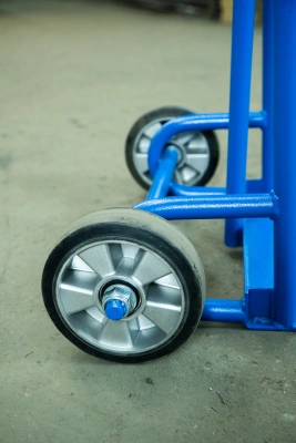 Тележка грузовая TOR КГ-450 г/п 450 кг (колеса 180 мм) по ценам производителя в Уфе с доставкой по всей России