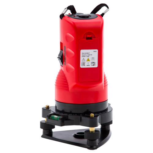 Лазерный уровень самовыравнивающийся, 150 мм, штатив 1150 мм, набор в пластиковом кейсе Matrix по ценам производителя в Уфе с доставкой по всей России