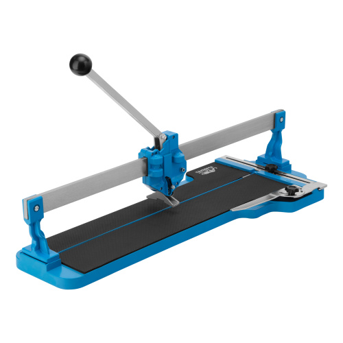 Плиткорез ручной монорельсовый 600 х 14 мм, ходовая каретка, 9/4 регулировка подшипников, литая станина Барс по ценам производителя в Уфе с доставкой по всей России