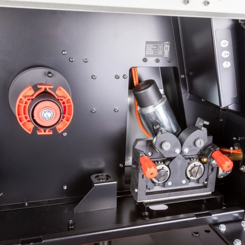 Сварочный полуавтомат WECO MIG 505 DP DIGITAL в комплекте по ценам производителя в Уфе с доставкой по всей России