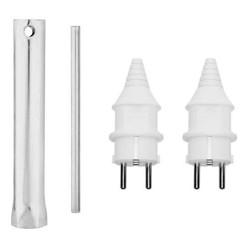 Генератор бензиновый БС-3500, 3.2 кВт, 230В, четырехтактный, 15 л, ручной стартер Сибртех по ценам производителя в Уфе с доставкой по всей России