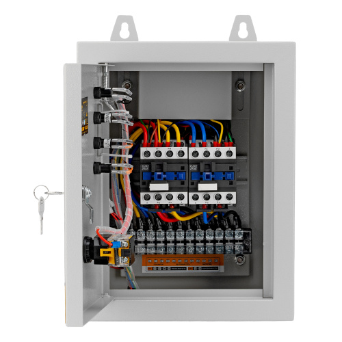 Блок автоматического запуска генератора Energomatic PS 115 Denzel по ценам производителя в Уфе с доставкой по всей России
