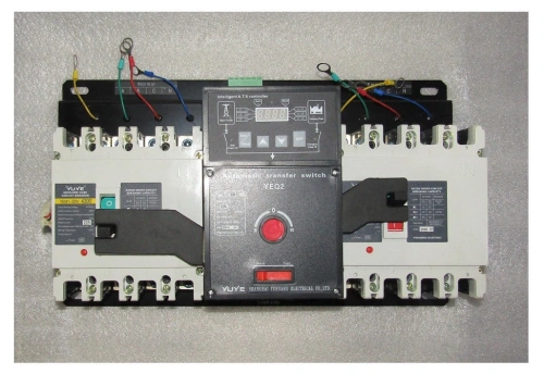 Устройство автоматического ввода YEQ2CB-225/4P 100A-225A по ценам производителя в Уфе с доставкой по всей России