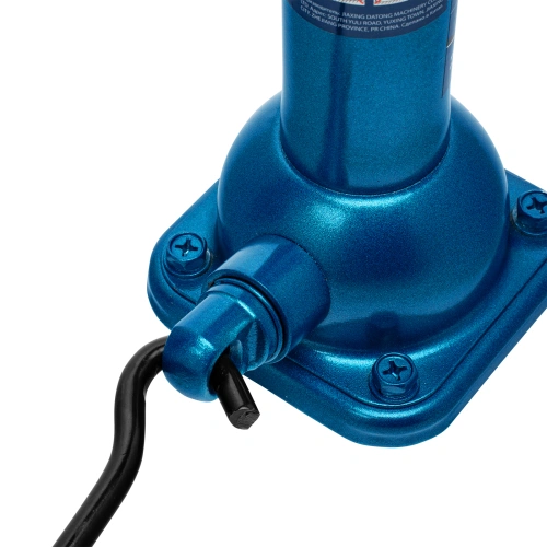 Домкрат механический бутылочный, 2 т, h подъема 180-395 мм, 2 части (домкрат, ручка) Stels по ценам производителя в Уфе с доставкой по всей России