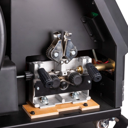 Сварочный полуавтомат SAGGIO MIG 350 HS DP купить в Москве с доставкой по всей России | ProtosMarket.ru