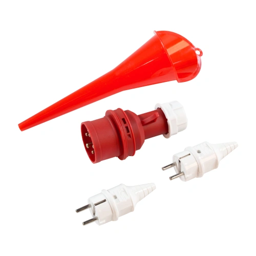 Генератор бензиновый PS 80 E-3, 6.6 кВт, 400 В, 25 л, электростартер Denzel по ценам производителя в Уфе с доставкой по всей России