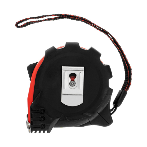 Рулетка Status Magnet 3 fixations,5 м х 25 мм,обрезиненный корпус,зацеп с магнитом Matrix по ценам производителя в Уфе с доставкой по всей России