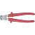 Кусачки, 200 мм, торцевые, диэлектрические ручки до 1000 В, оцинкованные (НИЗ) по ценам производителя в Уфе с доставкой по всей России