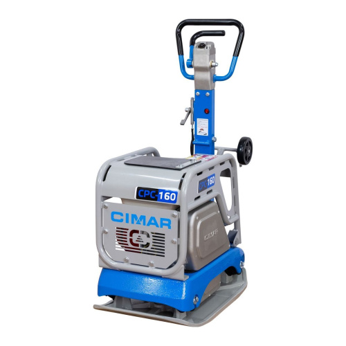 Виброплита реверсивная гидравлическая CIMAR CPC-160-H (HONDA GX200) по ценам производителя в Уфе с доставкой по всей России