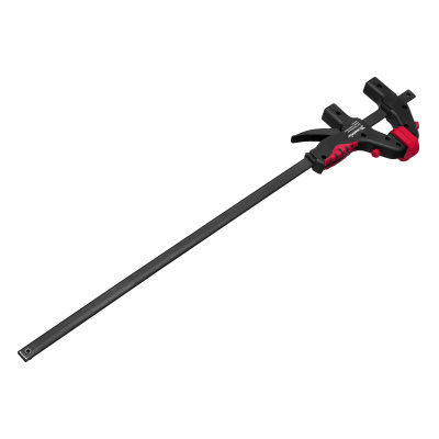 Струбцина универсальная F-образная, 600 х 915 х 90 мм, пластмассовый корпус Matrix по ценам производителя в Уфе с доставкой по всей России