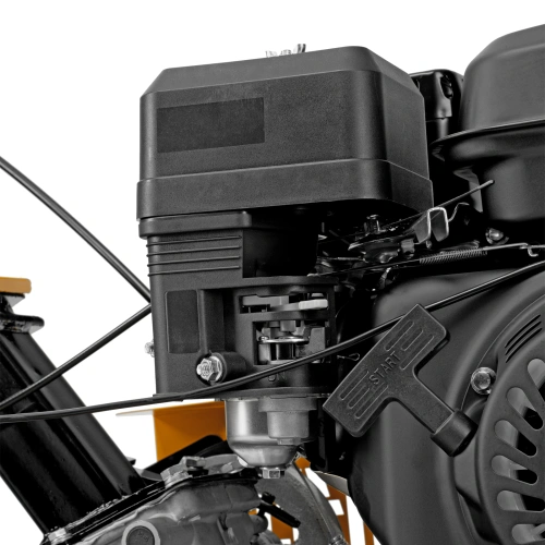 Мотоблок DPT-170S, 7 л.с., ремен.сцеп, фрез 3х4, ШОМ, передачи 2В/1Н Denzel по ценам производителя в Уфе с доставкой по всей России